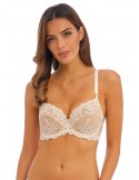 Sujetador de copa preformada Wacoal Embrace lace Naturally Nude