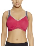 Sujetador Deportivo Freya Active Sonic Hot Crimson