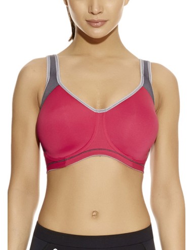 Sujetador Deportivo Freya Active Sonic Hot Crimson