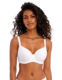 Sujetador de tallas grandes balconette Freya Idol white