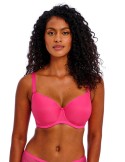 Sujetador balconette Freya Idol Hot Pink