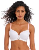 Sujetador balconette Freya Offbeat white