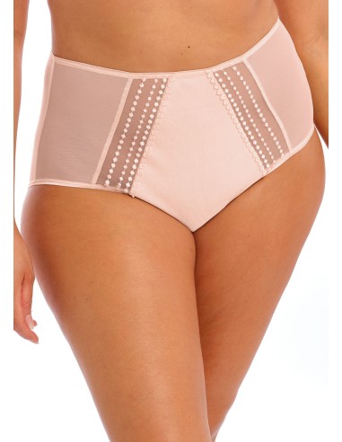 Braguita clásica elomi matilda pearl blush