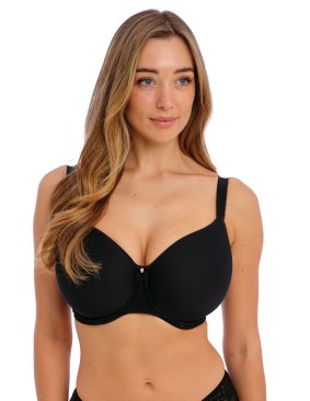 Sujetador copa preformada Fantasie Envisage black