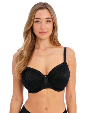 Sujetador copa preformada Fantasie Envisage black