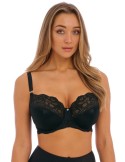 Sujetador balconette Fantasie Reflect black