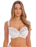 Sujetador balconette Fantasie Reflect white