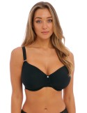 Sujetador de copa preformada Fantasie Reflect black