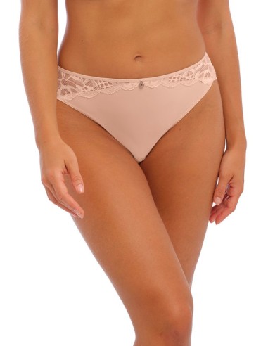 Braguita clásica fantasie reflect natural beige