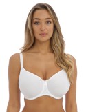 Sujetador de copa preformada Fantasie Rebecca essentials white