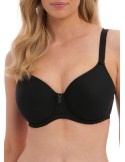 Sujetador de copa preformada Fantasie Rebecca essentials black