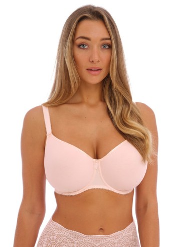 Sujetador de copa preformada Fantasie Rebecca essentials Blush