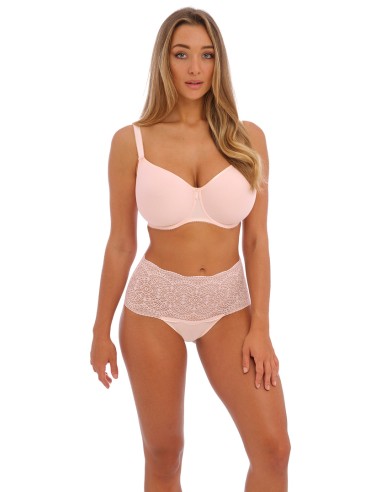 Sujetador de copa preformada Fantasie Rebecca essentials Blush