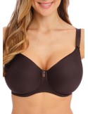 Sujetador de copa preformada Fantasie Rebecca essentials Chocolate