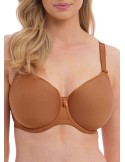 Sujetador de copa preformada Fantasie Rebecca essentials Cinnamon