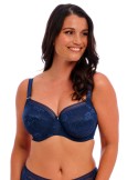 Sujetador copa entera Fantasie Fusion lace french navy