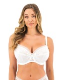 Sujetador copa entera Fantasie Fusion lace white