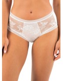 Braguita clásica fantasie fusion lace white