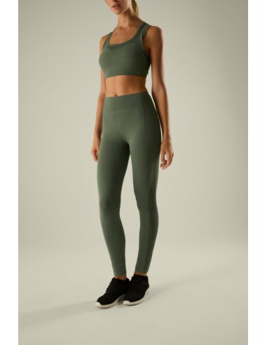 LEGGINGS DEPORTIVO EUCALIPTUS GREEN YSABEL MORA 70871