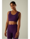 SUJETADOR DEPORTIVO MIDNIGHT PLUM YSABEL MORA 70868