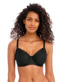 Sujetador de tallas grandes lactancia Freya Pure black