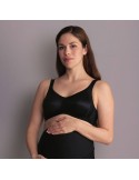 Sujetador de embarazo Anita Maternity 5169 Basic Negro