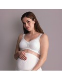 Sujetador de embarazo Anita Maternity 5169 Basic Blanco