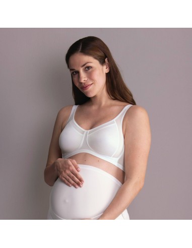 Sujetador de embarazo Anita Maternity 5169 Basic Blanco