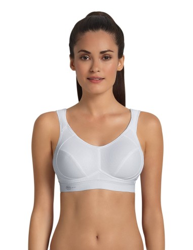 Sujetador deportivo Anita Active 5527  blanco