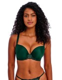 Sujetador escotado Freya Loveland Deep Emerald