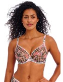 Sujetador escotado Freya Rose blossom multi