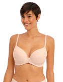 Sujetador de copa preformada Freya Undetected Natural Beige