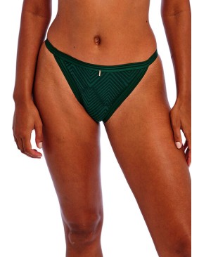 Braguita clásica freya tailored deep emerald