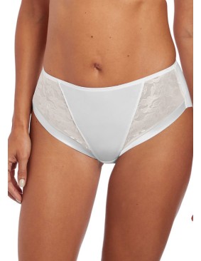 Braguita clásica fantasie illusion white