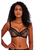 Sujetador escotado Freya Loveland Bombshell black