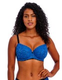 Sujetador de copa preformada Freya Offbeat Dazzling Blue