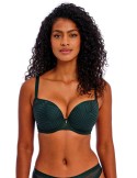 Sujetador escotado Freya Tailored Deep Emerald