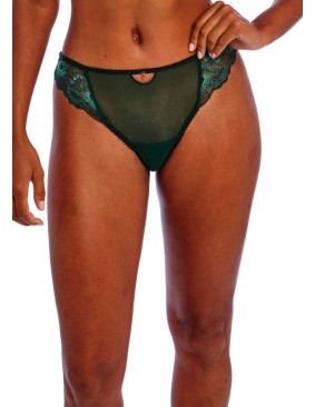 Braguita clásica freya loveland deep emerald