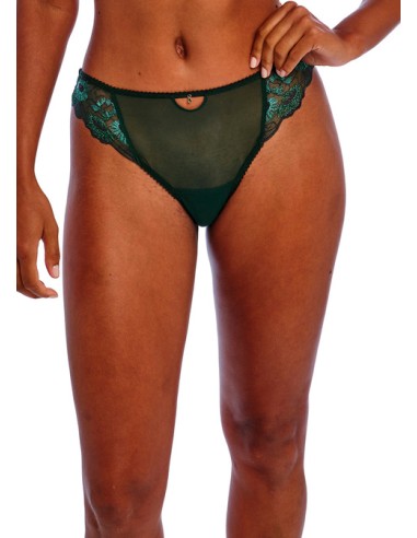 Braguita clásica freya loveland deep emerald