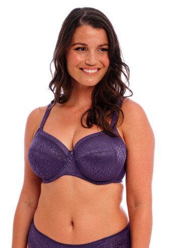 Sujetador copa entera Fantasie Envisage Purple Velvet