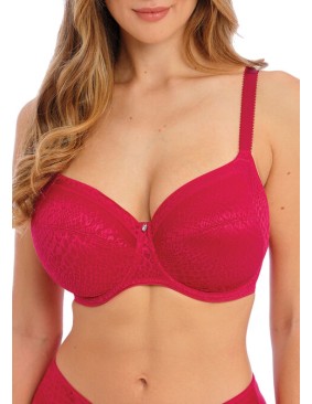 Sujetador copa entera Fantasie Envisage Raspberry