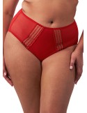 Braga de talle alto elomi matilda haute red