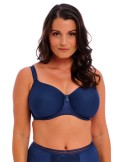 Sujetador de copa preformada Fantasie Rebecca essentials french navy