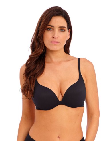 Sujetador push up Wacoal Ines secret black