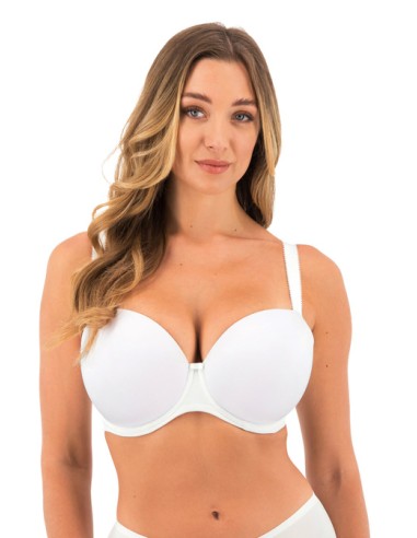 Sujetador de copa preformada Fantasie Smoothease white