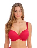 Sujetador de copa preformada Fantasie Smoothease Red