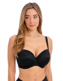 Sujetador de copa preformada Fantasie Smoothease black