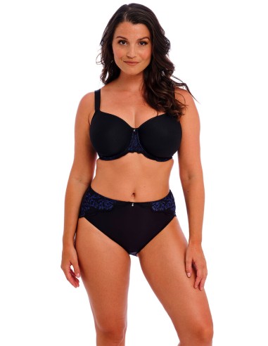 Sujetador de copa preformada Fantasie Emmaline Midnight