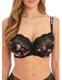 Sujetador copa entera Fantasie Pippa black