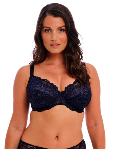 Sujetador copa entera Fantasie Emmaline Midnight